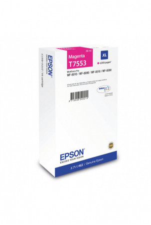 Originali rašalo kasetė...