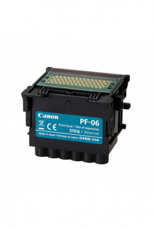 Pakeičiama galvutė Canon PF-06