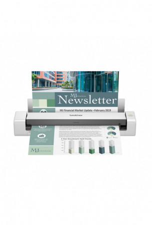 Skeneriai Brother DS-740D...