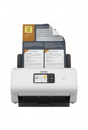 Skeneriai Brother ADS-4500W