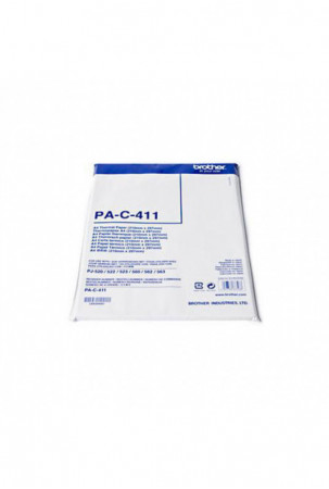 Baltas terminis popierius...