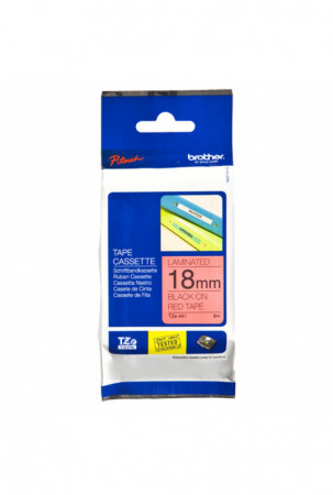 Laminuota juosta etikečių...