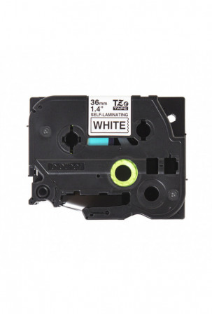 Laminuota juosta etikečių...