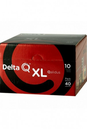 Kavos kapsulės Delta Q 6254022