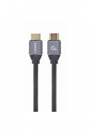 HDMI kabelis GEMBIRD 3 m Pilka