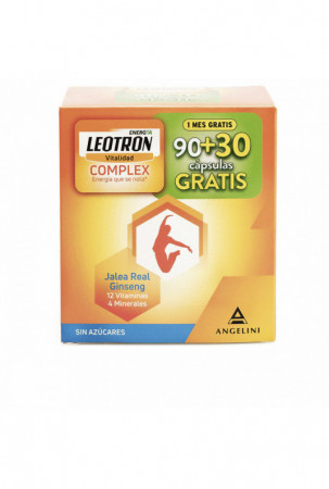 Maisto papildas Leotron...