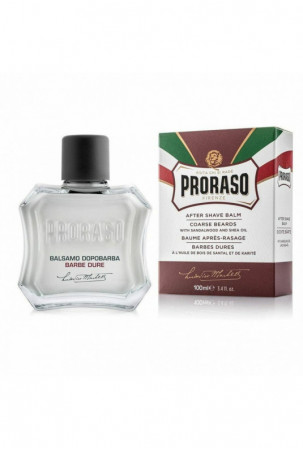 Balzamas po skutimosi...