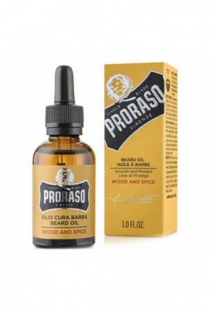 Barzdos aliejus Proraso For...