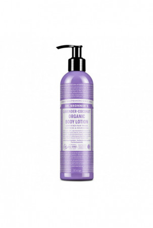 Kūno losjonas Dr Bronner's...