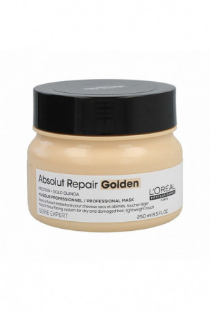 Atkuriamoji plaukų kaukė...