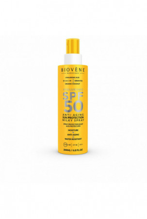 Saulės pienas Biovène...