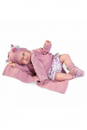 Atgimusios lėlės Antonio...