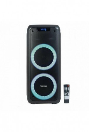 Nešiojamos garso kolonėlės...