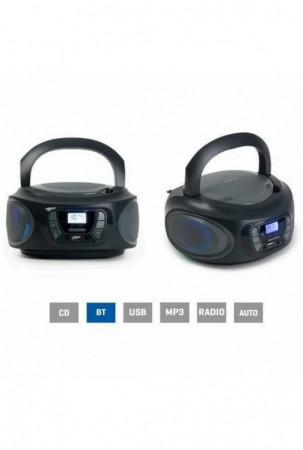 Radijas CD Bluetooth MP3...
