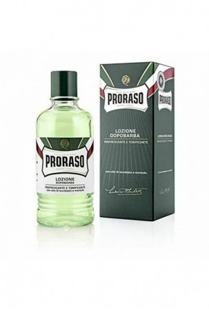 Losjonas po skutimosi...