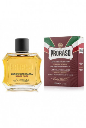 Losjonas po skutimosi...