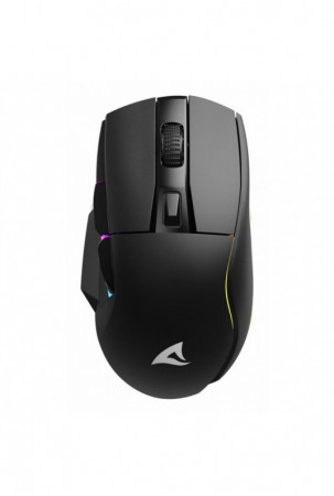 Pelė Sharkoon SGM50W  Juoda