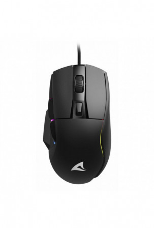 Pelė Sharkoon SGM35  Juoda