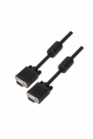 SVGA laidas Aisens Juoda 20 m