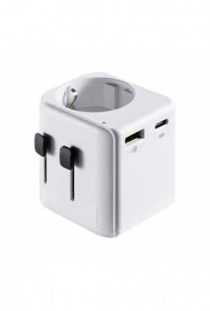 Sieninis įkroviklis Ewent...