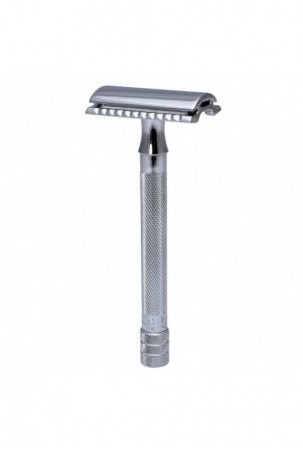 Rankinis skutimosi...