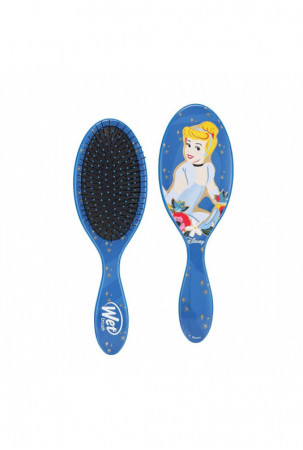 Atpainiojantis šepetys...