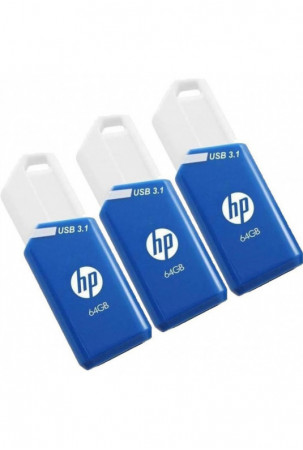 USB atmintukas HP X755W  64...