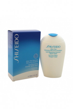 After Sun Shiseido...
