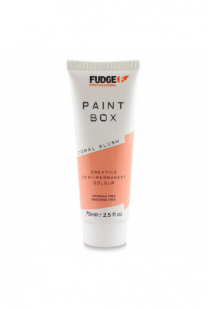 Pusiau laikinas dažas Fudge...