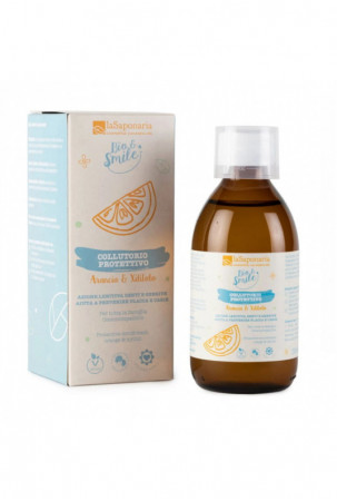 Burnos plovimas La...