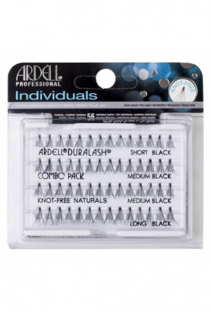 Netikrų blakstienų rinkinys...