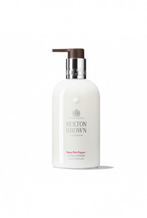 Hand lotion Molton Brown...