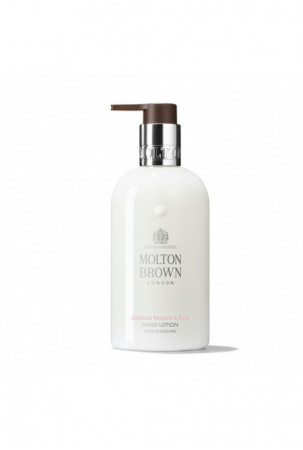 Hand lotion Molton Brown...