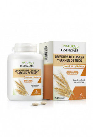 Tabletės Natura Essenziale...