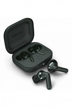 Ausinės Motorola Juoda