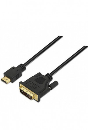 HDMI - DVI kabelis...