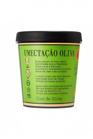 Plaukų kaukė Lola Cosmetics...