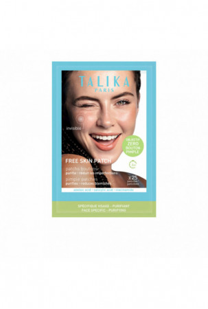 Veido pleistrai Talika Free...