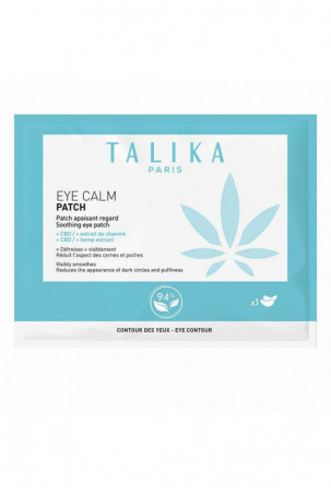 Pleistas nuo raukšlių akių...