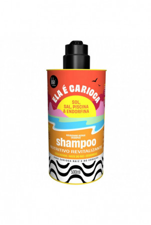 Maitinantis šampūnas Lola...