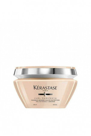 Maitinanti plaukų kaukė...