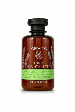 Dušo želė Apivita Tonic...