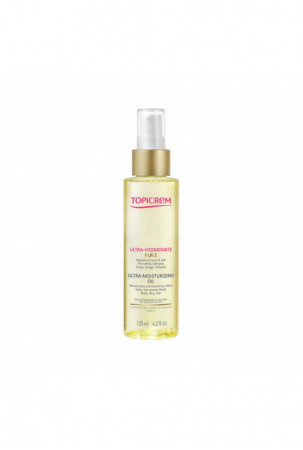 Plaukų aliejus Topicrem 125 ml