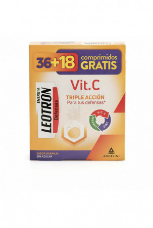 Vitaminas C Leotron...
