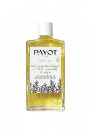 Kūno aliejus Payot Herbier...