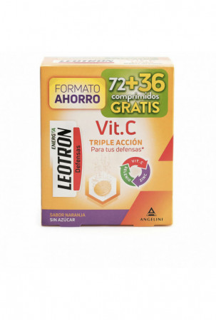 Maisto papildas Leotron...