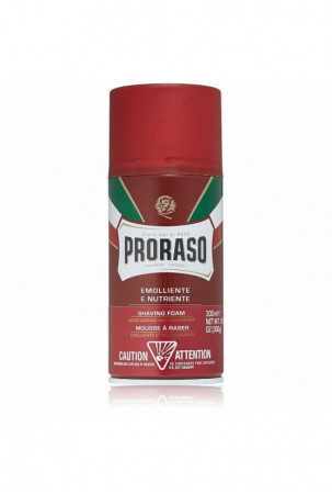 Skutimosi putos Proraso...