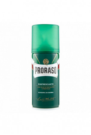 Skutimosi putos Proraso...