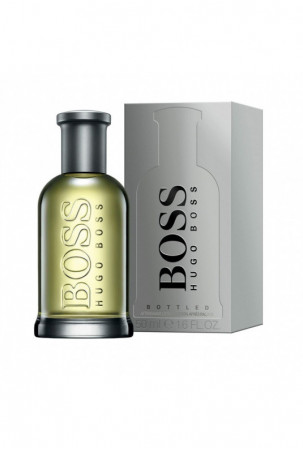 Losjonas po skutimosi Hugo...