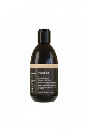 Maitinantis šampūnas...